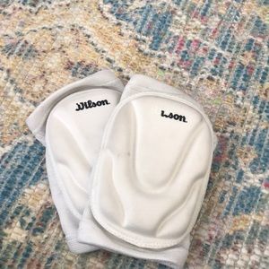 Wilson volleyball knee pads